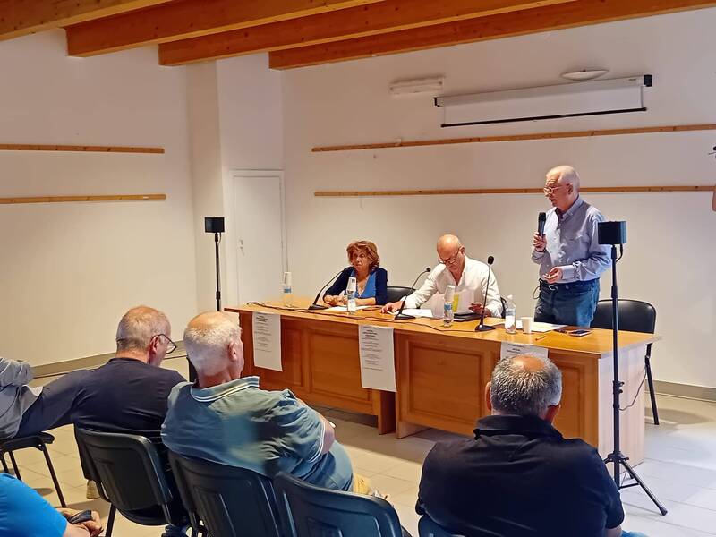 AL VIA LA PROGETTAZIONE DEL NUOVO ACQUEDOTTO “BARBAGIA-MANDROLISAI”