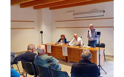 Immagine: Incontro Ardauli del 5-8-2025