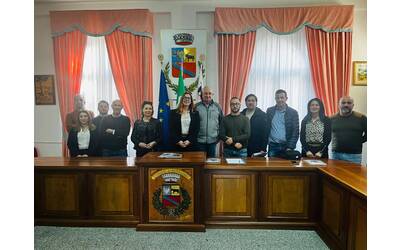 Immagine: Incontro presidente Sardu sindaca di Putifigari