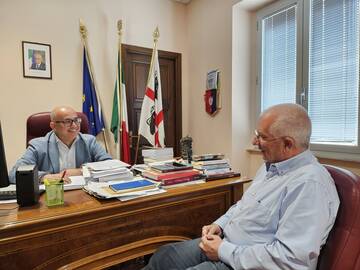 CALANGIANUS: VERTICE IN MUNICIPIO SUI LAVORI DEL NUOVO ACQUEDOTTO DELL’ALTA GALLURA