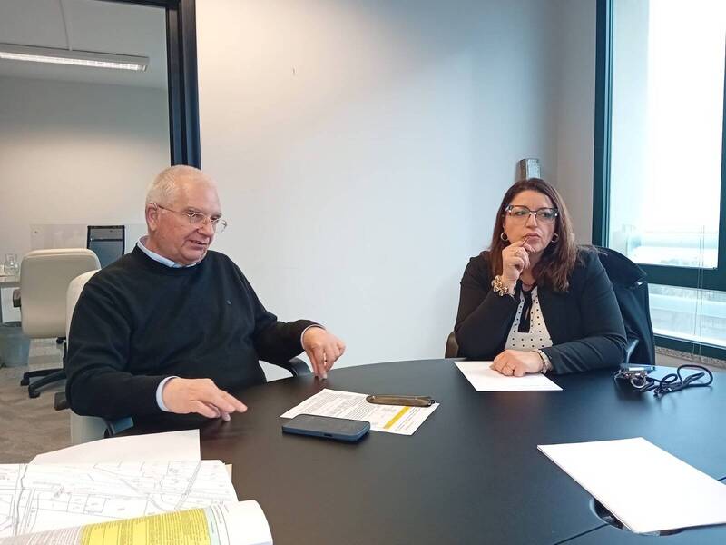 VILLAMASSARGIA: MASSIMA PRIORITÀ AL COLLEGAMENTO DI ARRIALI