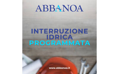 Immagine: INTERRUZIONE IDRICA PROGRAMMATA