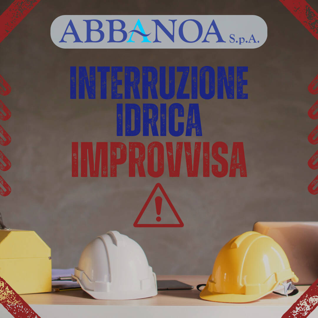 Immagine: interruzione improvvisa