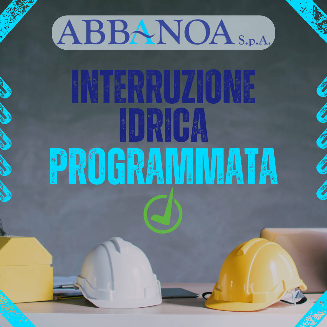 Immagine: Interruzione programmata 1