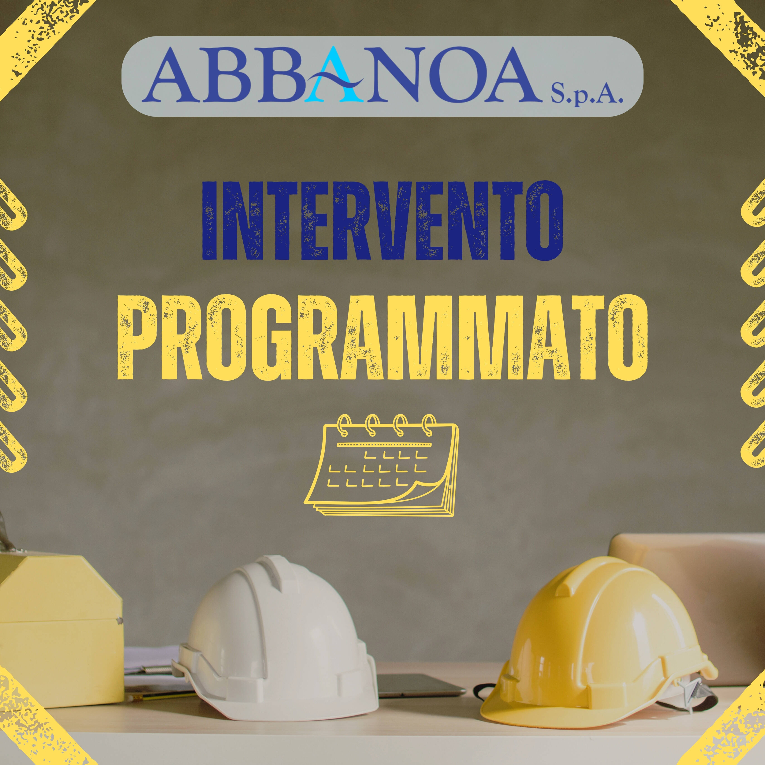 Immagine: Intervento programmato