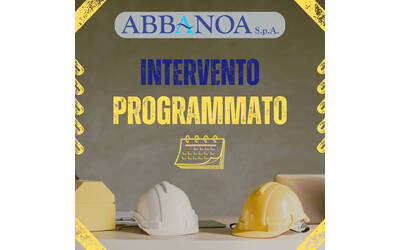 Immagine: Intervento programmato