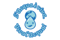 Immagine: L'Acqua è viva. Viva l'Acqua!
