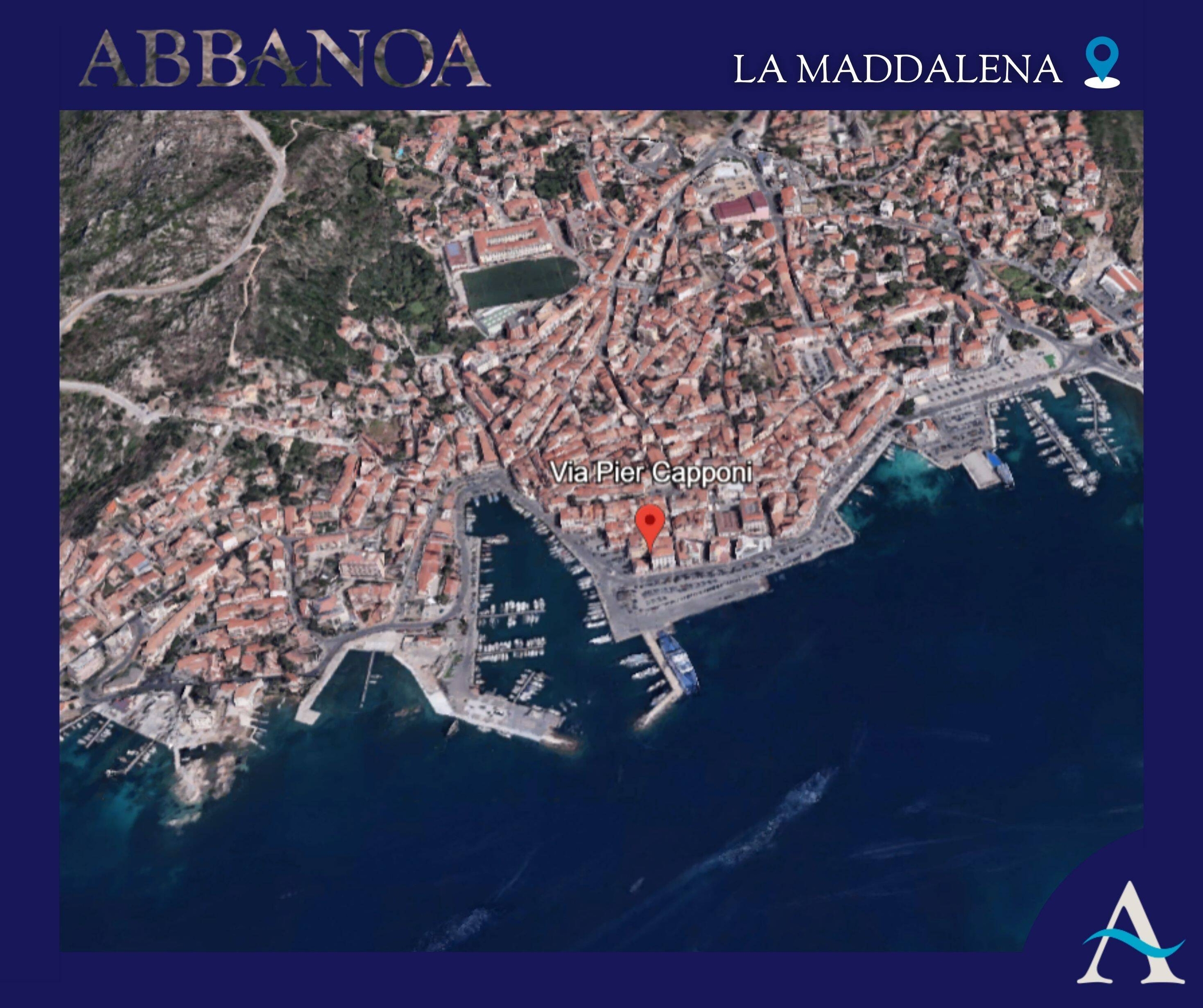 Immagine: la maddalena via pier capponi