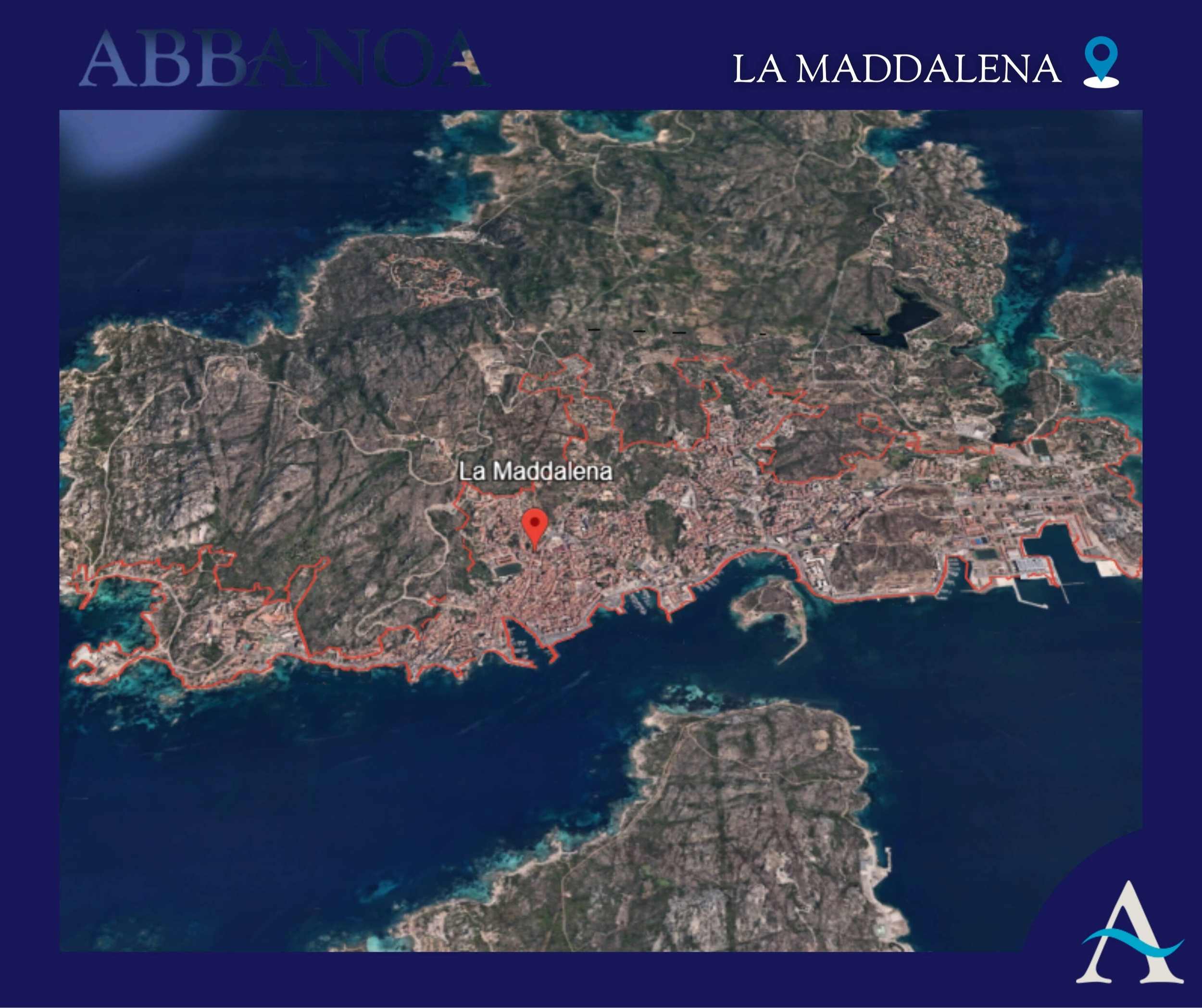 Immagine: LA MADDALENA