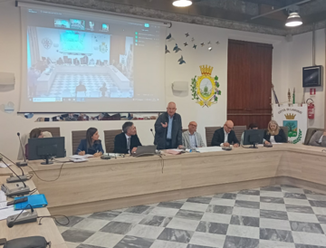 LANUSEI: IL NUOVO SISTEMA IDRICO DELL’OGLIASTRA PRESENTATO AL CONSIGLIO COMUNALE 