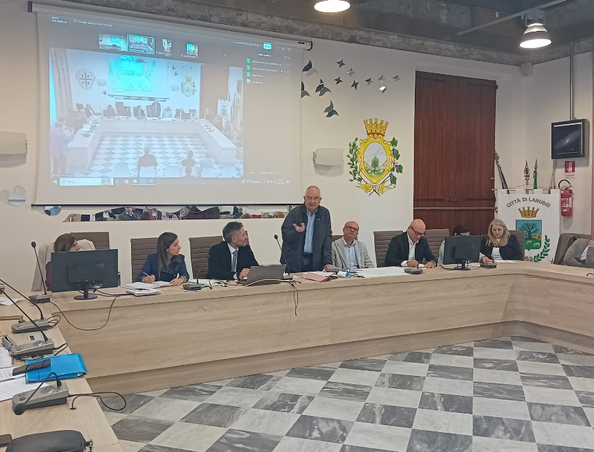 Immagine: Lanusei 27 aprile 2026