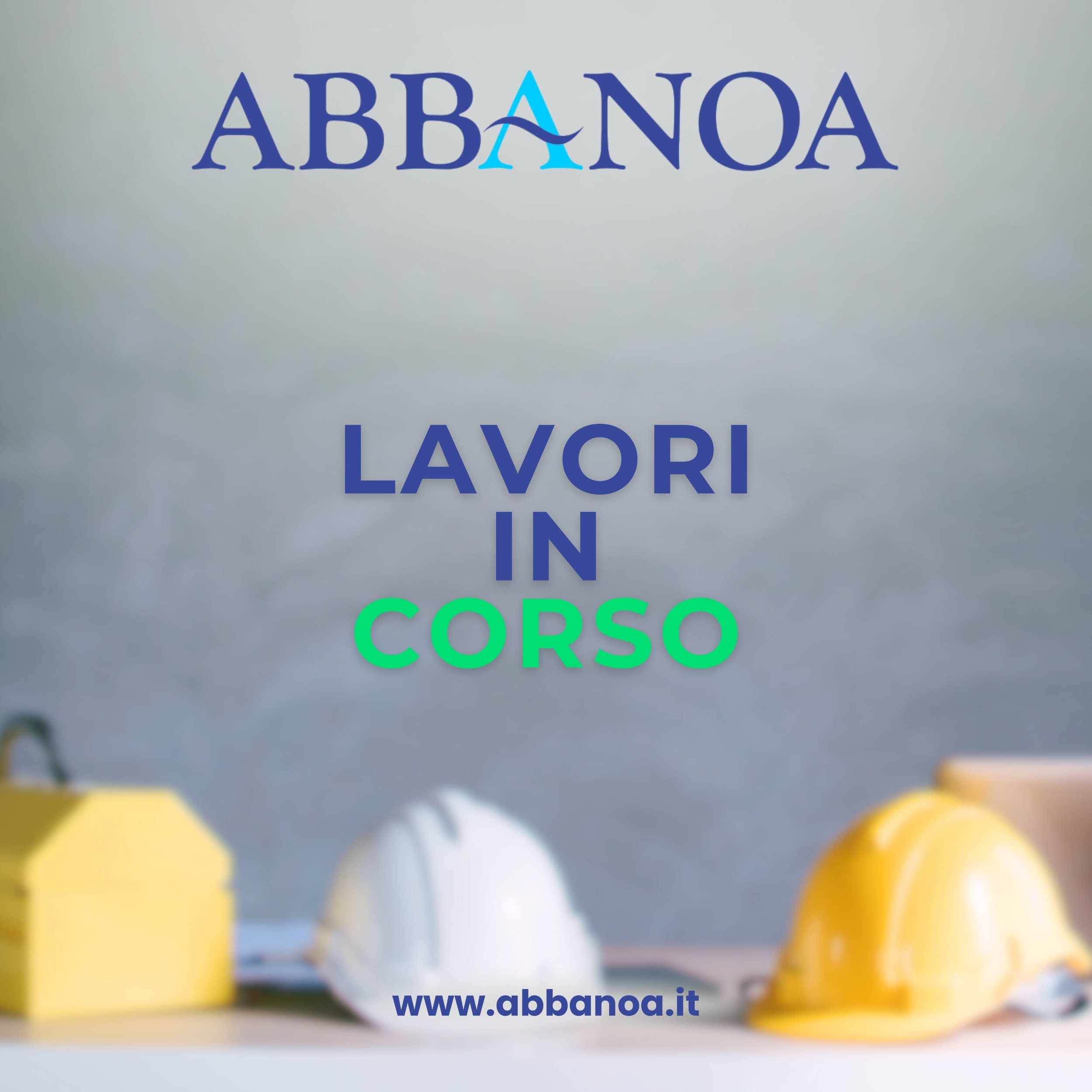 Immagine: LAVORI IN CORSO