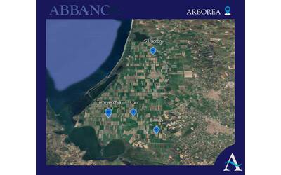 Immagine: LINNAS, LURI, S’UNGRONI E TORREVECCHIA – Arborea.