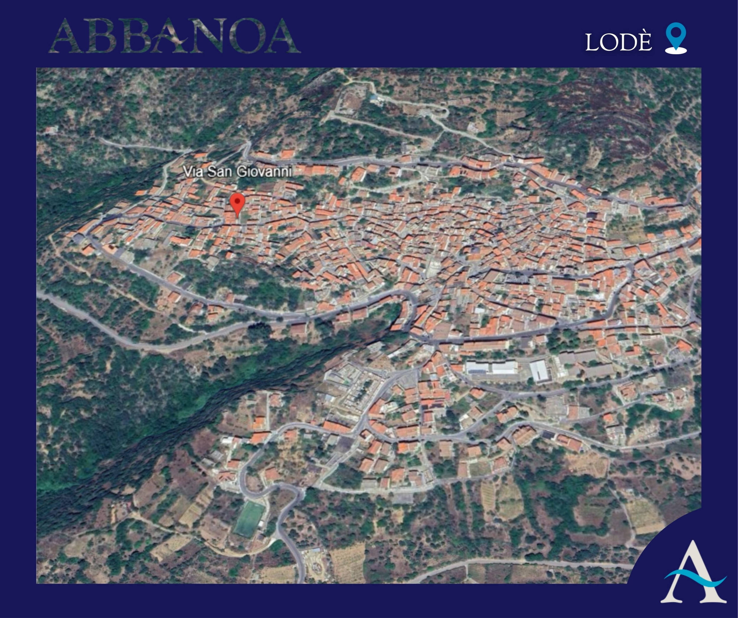 Immagine: lodè via san giovanni