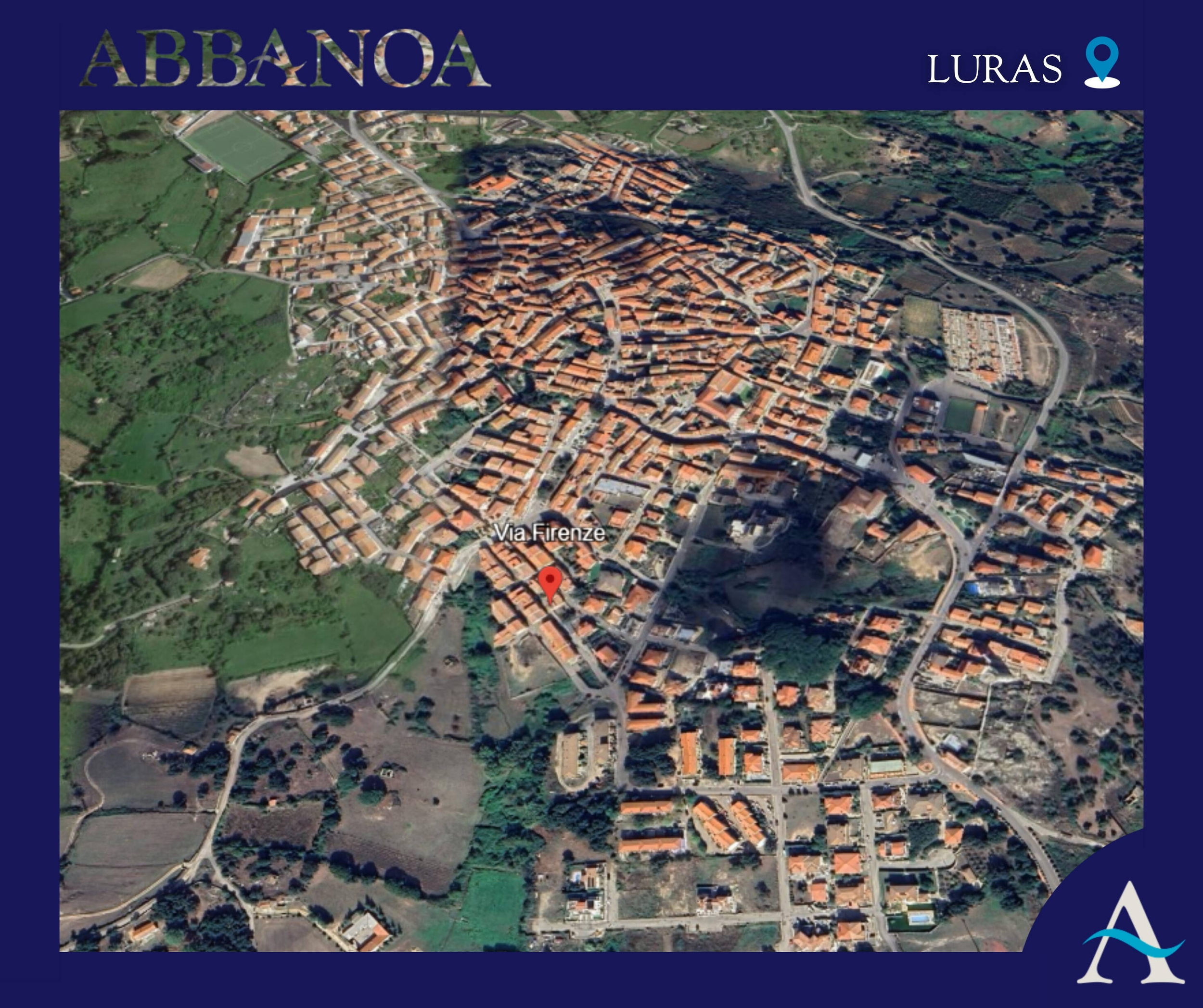 Immagine: luras via firenze