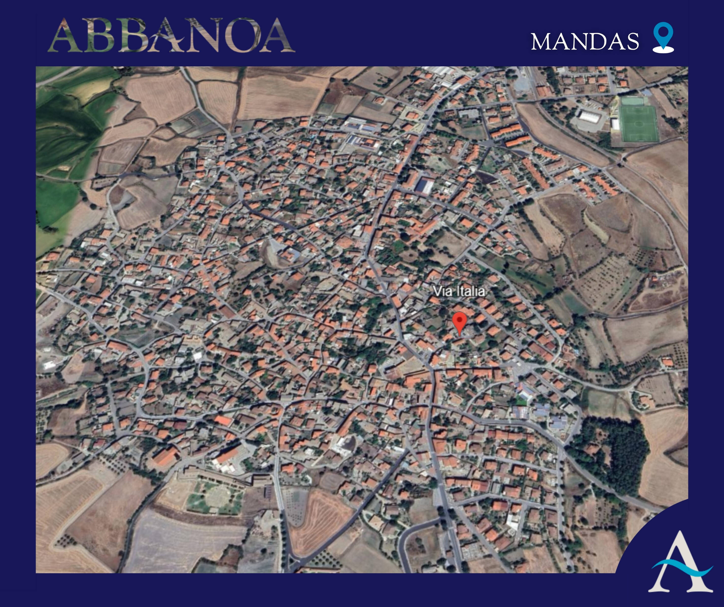 Immagine: mandas via italia