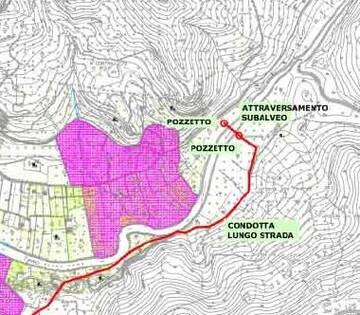 Bosa: mezzo milione di euro per rifare l'attraversamento del Temo e un tratto di condotta per Bosa Marina