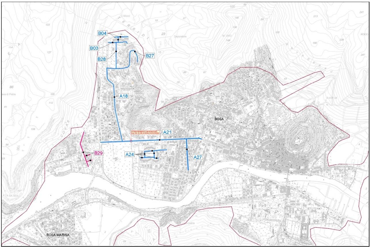 Immagine: MAPPA BOSA fsc c