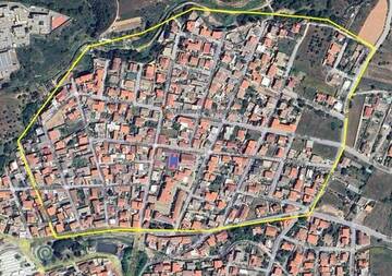 Immagine: Mappa capoterra nord via amendola del 29-07-2024