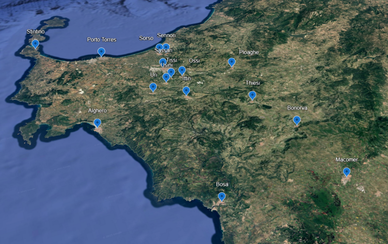 EMERGENZA SICCITÀ: CONFERMATO IL PIANO DI RAZIONAMENTO PER I CENTRI DEL NORD-OVEST DELL’ISOLA EMERGENZA SICCITÀ: CONFERMATO IL PIANO DI RAZIONAMENTO PER I CENTRI DEL NORD-OVEST DELL’ISOLA