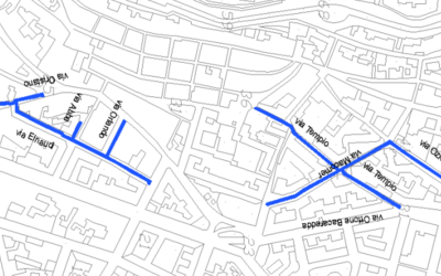 Immagine: Mappa Fsc A Cagliari