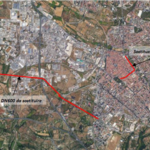 Immagine: Mappa interventi sassari