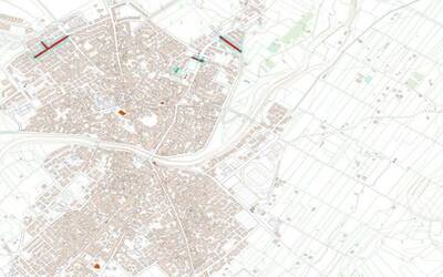 Immagine: MAPPA SESTU PNRR