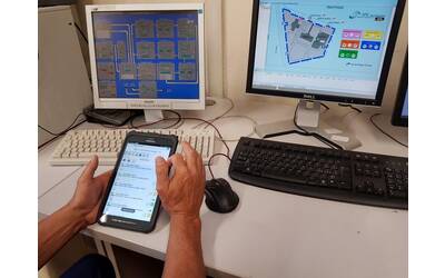 Immagine: Monitoraggio