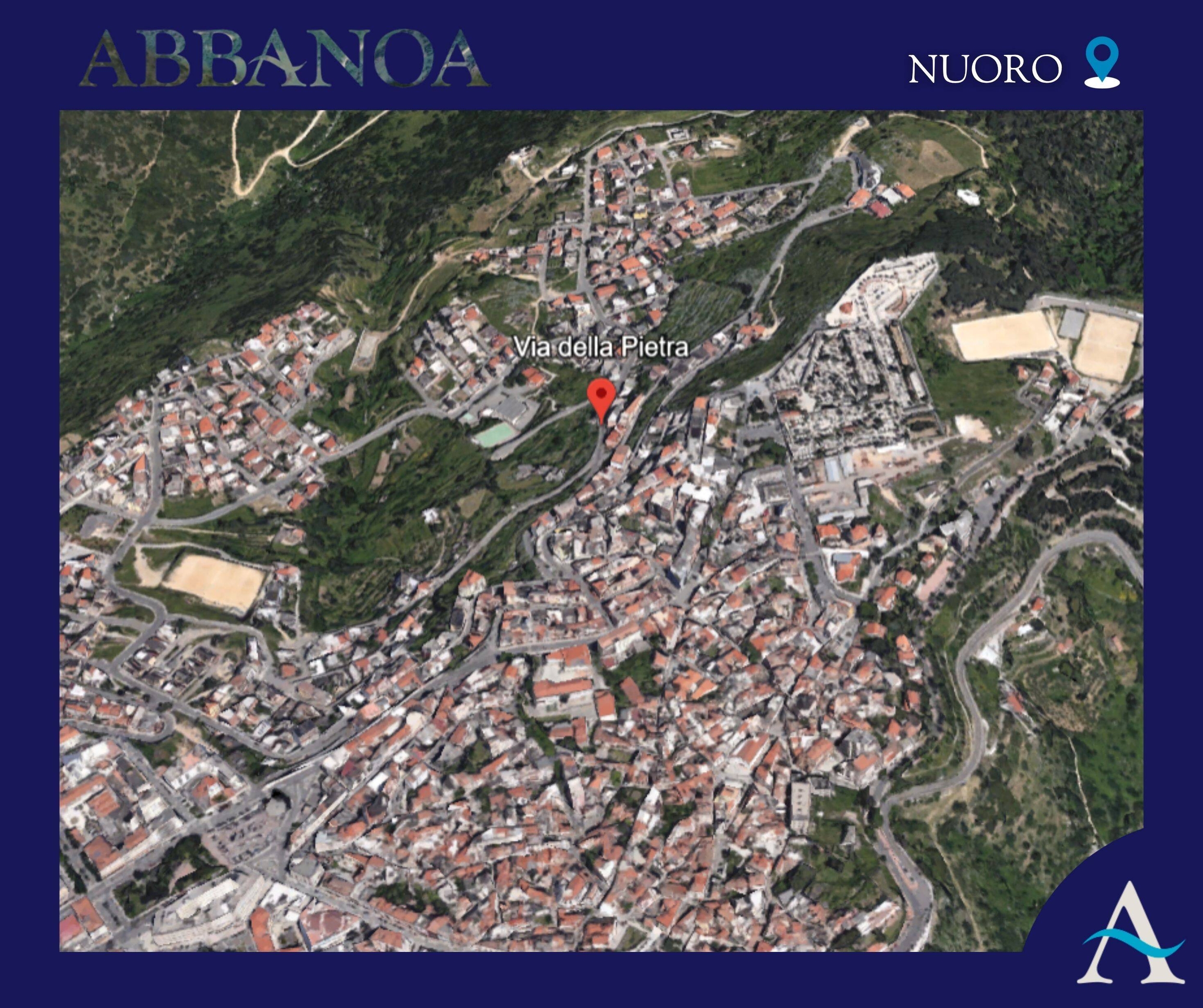 Immagine: nuoro via della pietra