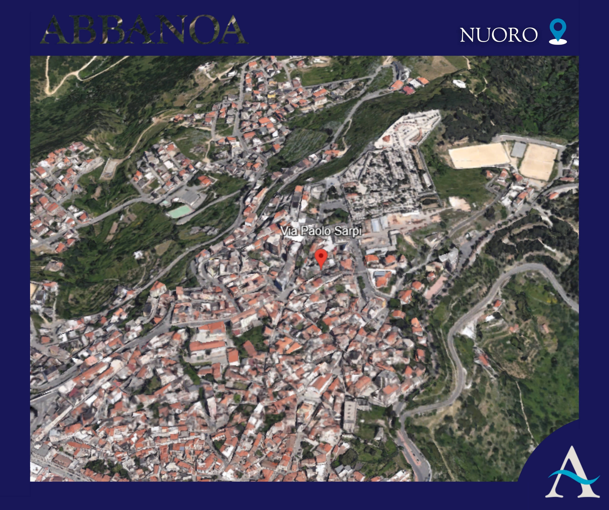 Immagine: nuoro via paolo sarpi