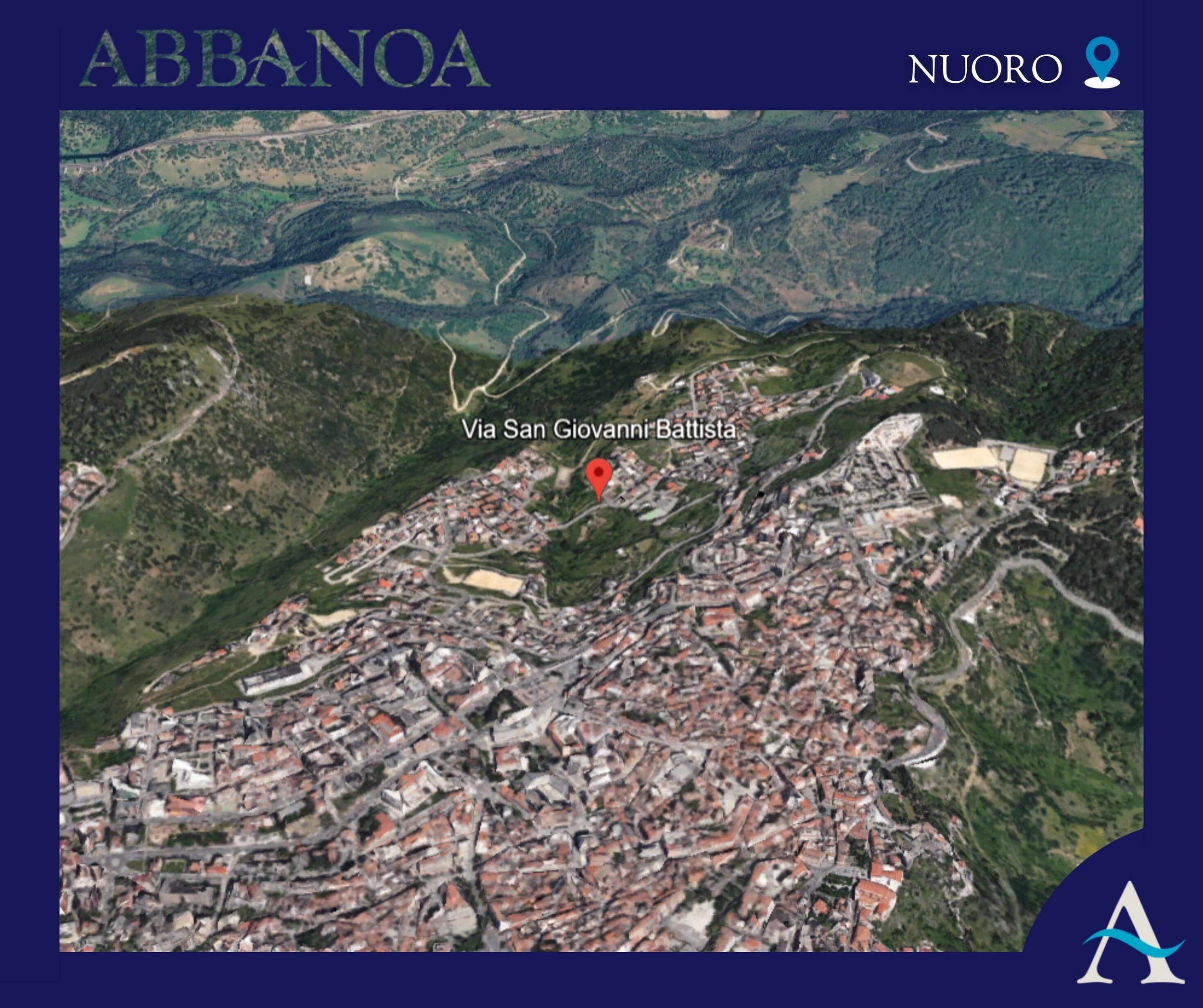 Immagine: nuoro via san giovanni battista