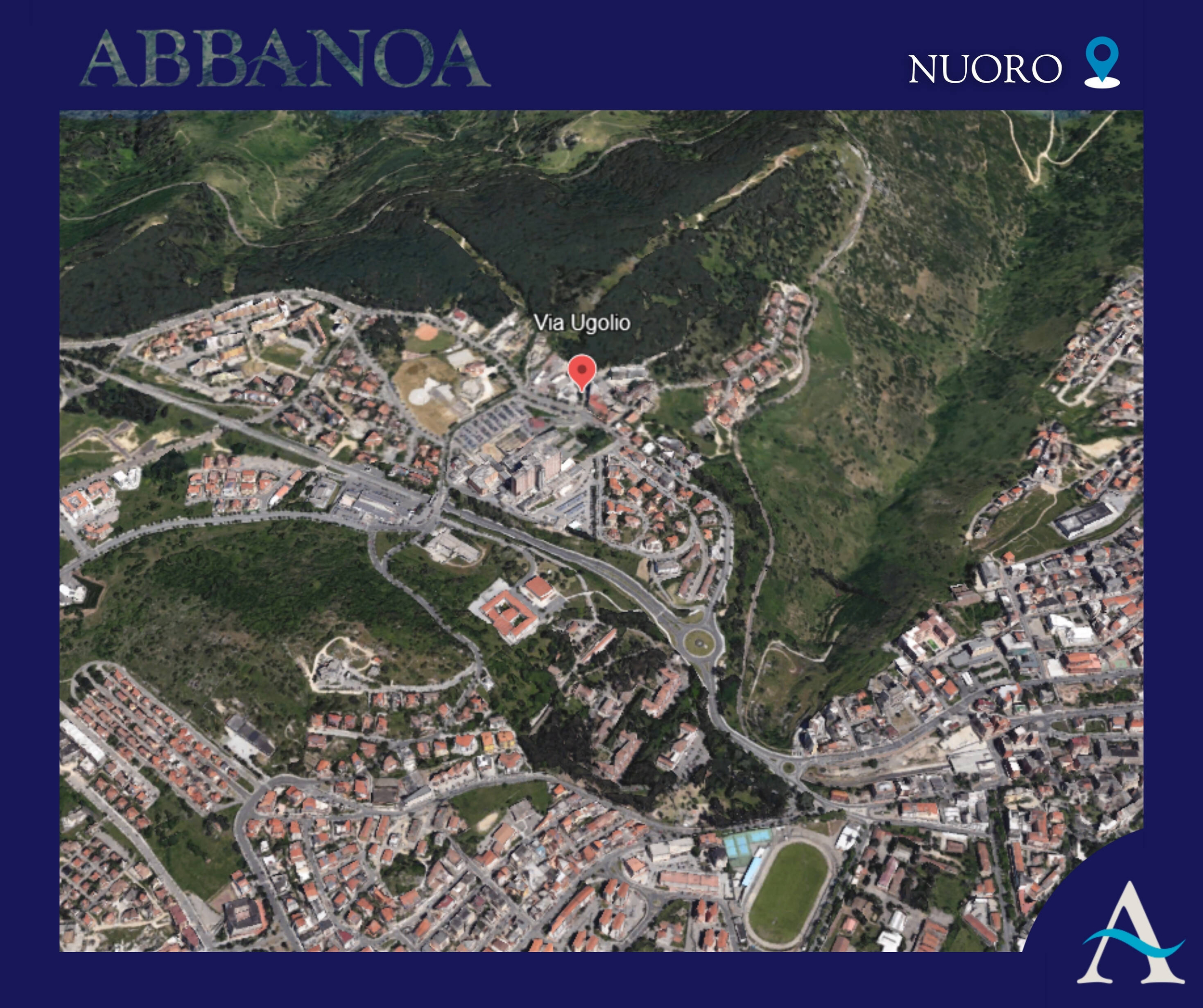 Immagine: nuoro via ugolio