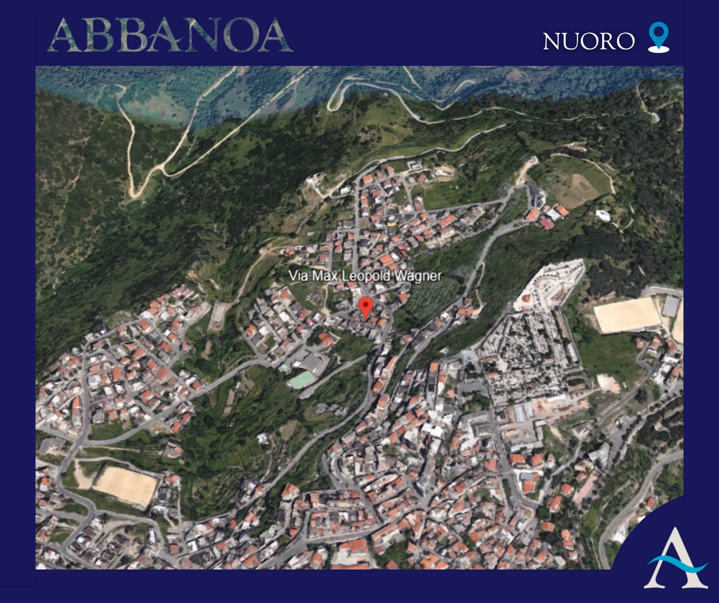 Immagine: nuoro via wagner