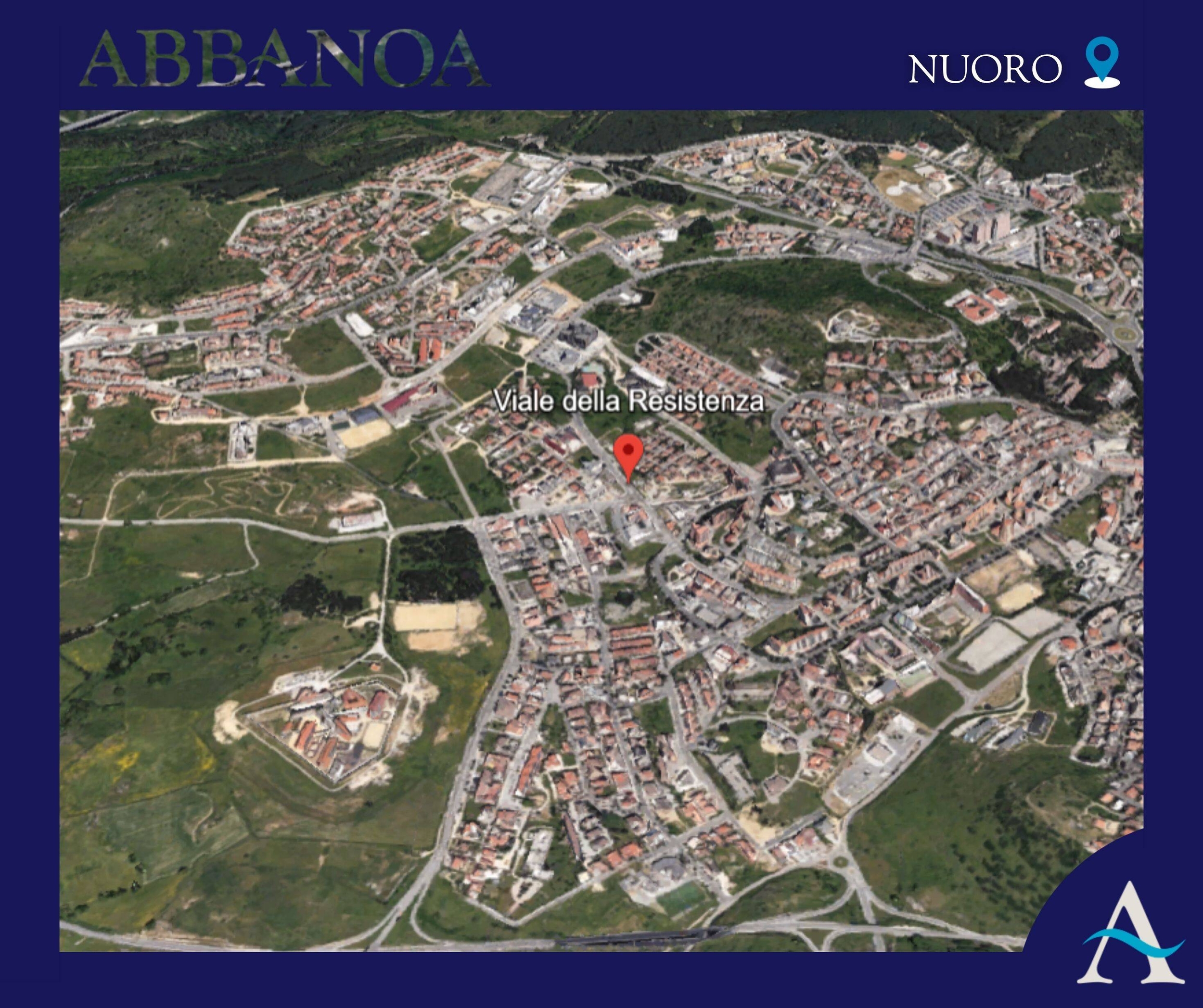 Immagine: nuoro viale della resistenza