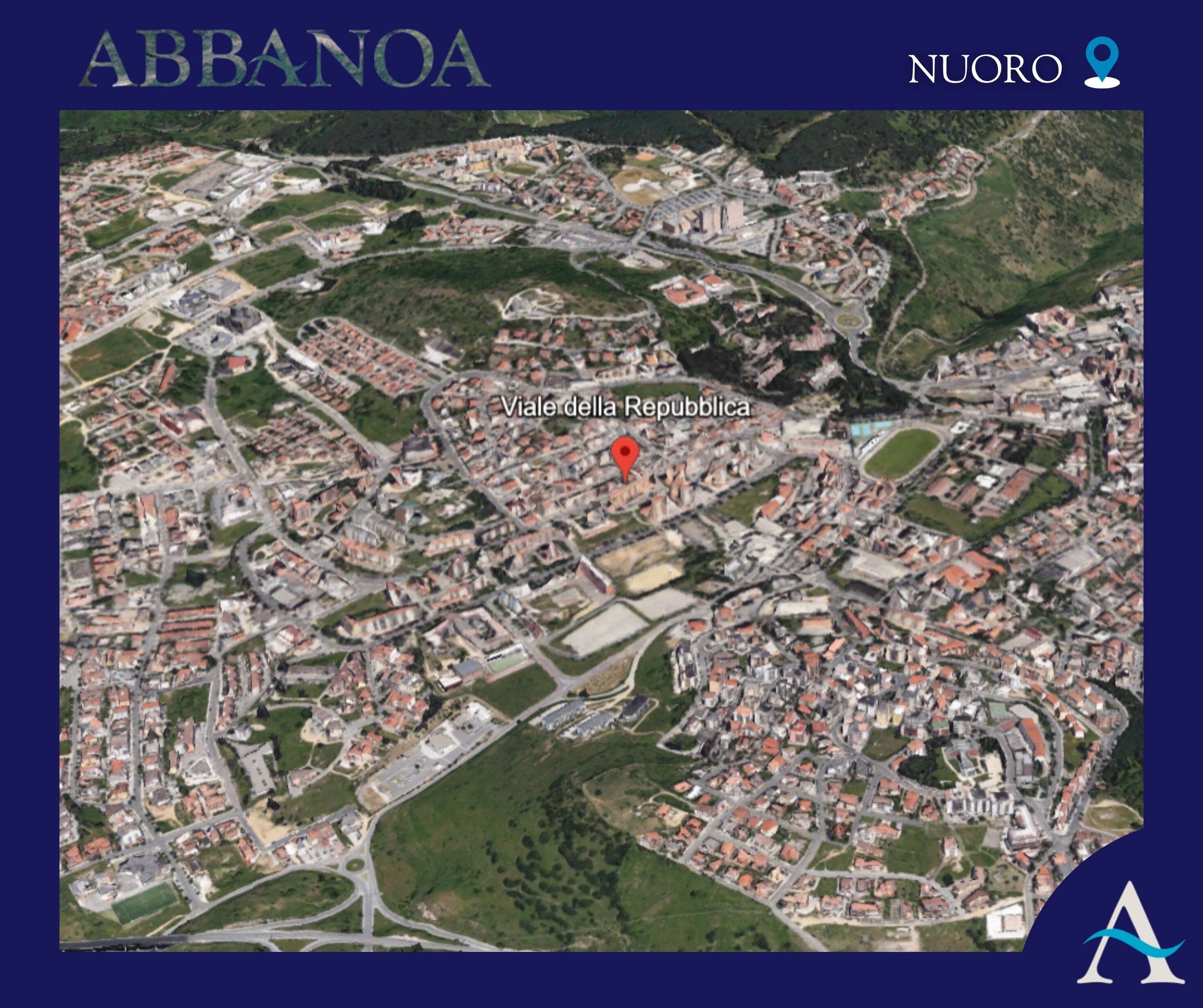 Immagine: nuoro viale repubblica