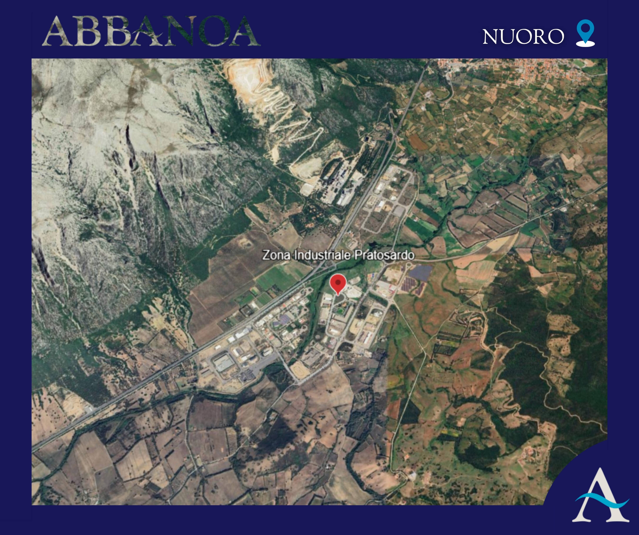 Immagine: nuoro zona industriale pratosardo