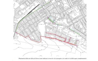 Immagine: Nuove reti Sorso FSC lotto b del 22-10-2024