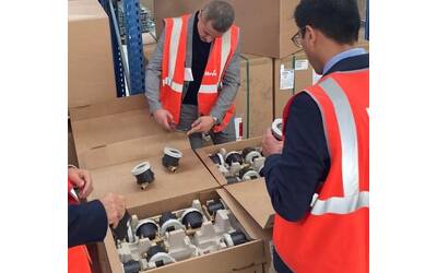 Immagine: Nuovi Contatori Smart