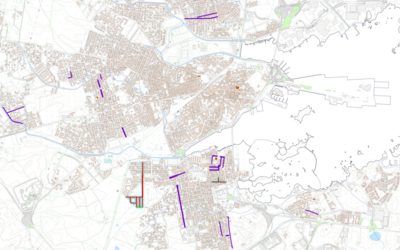 Immagine: Olbia condotta via G. Bretagna