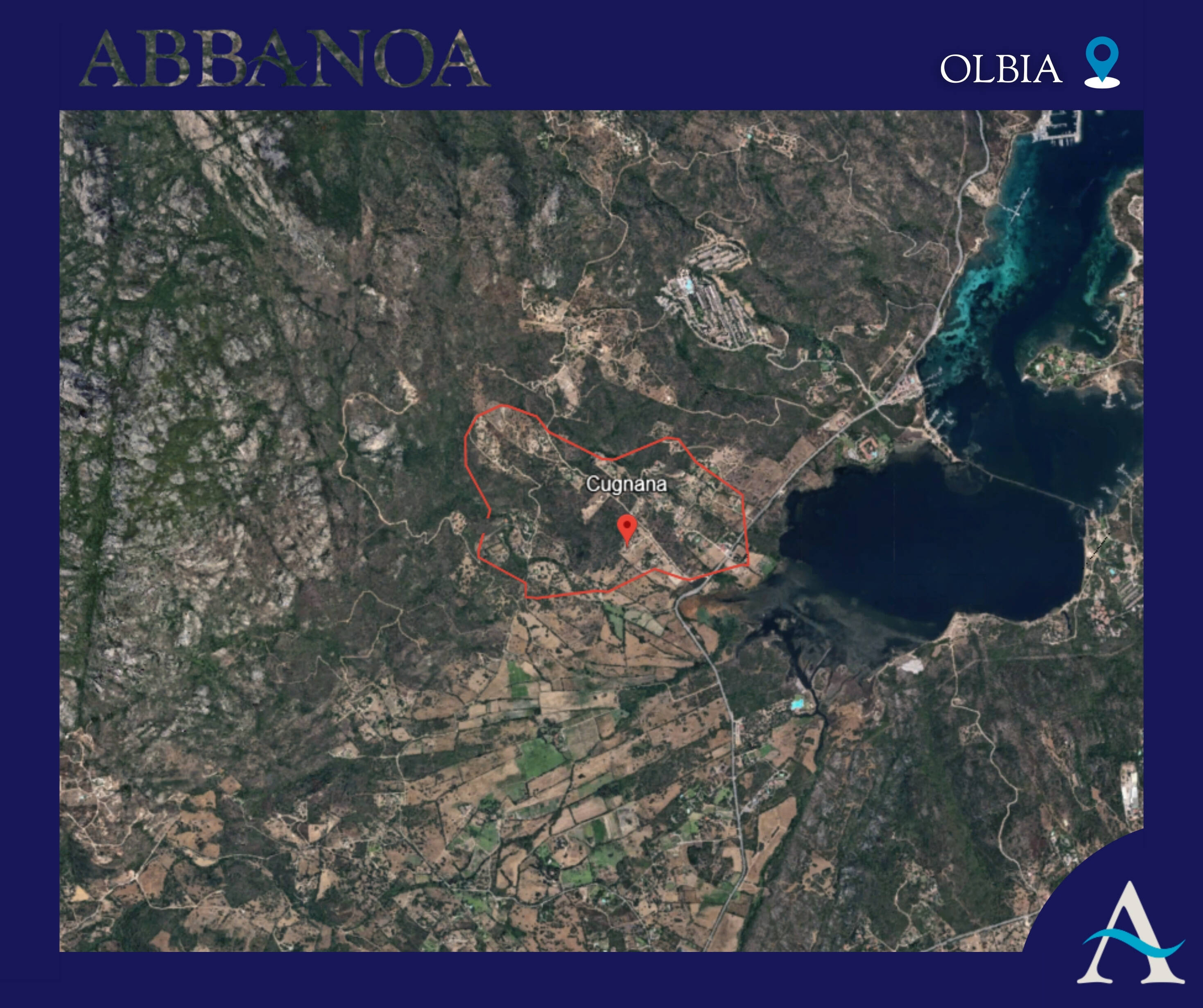 Immagine: olbia località cugnana