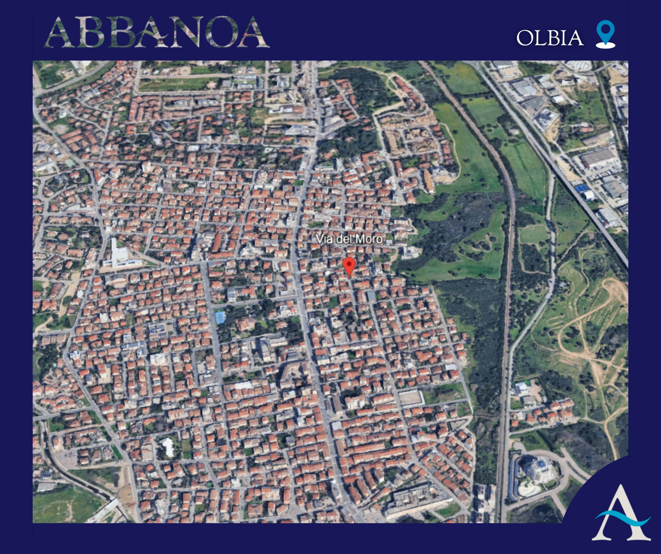 Immagine: olbia via del moro