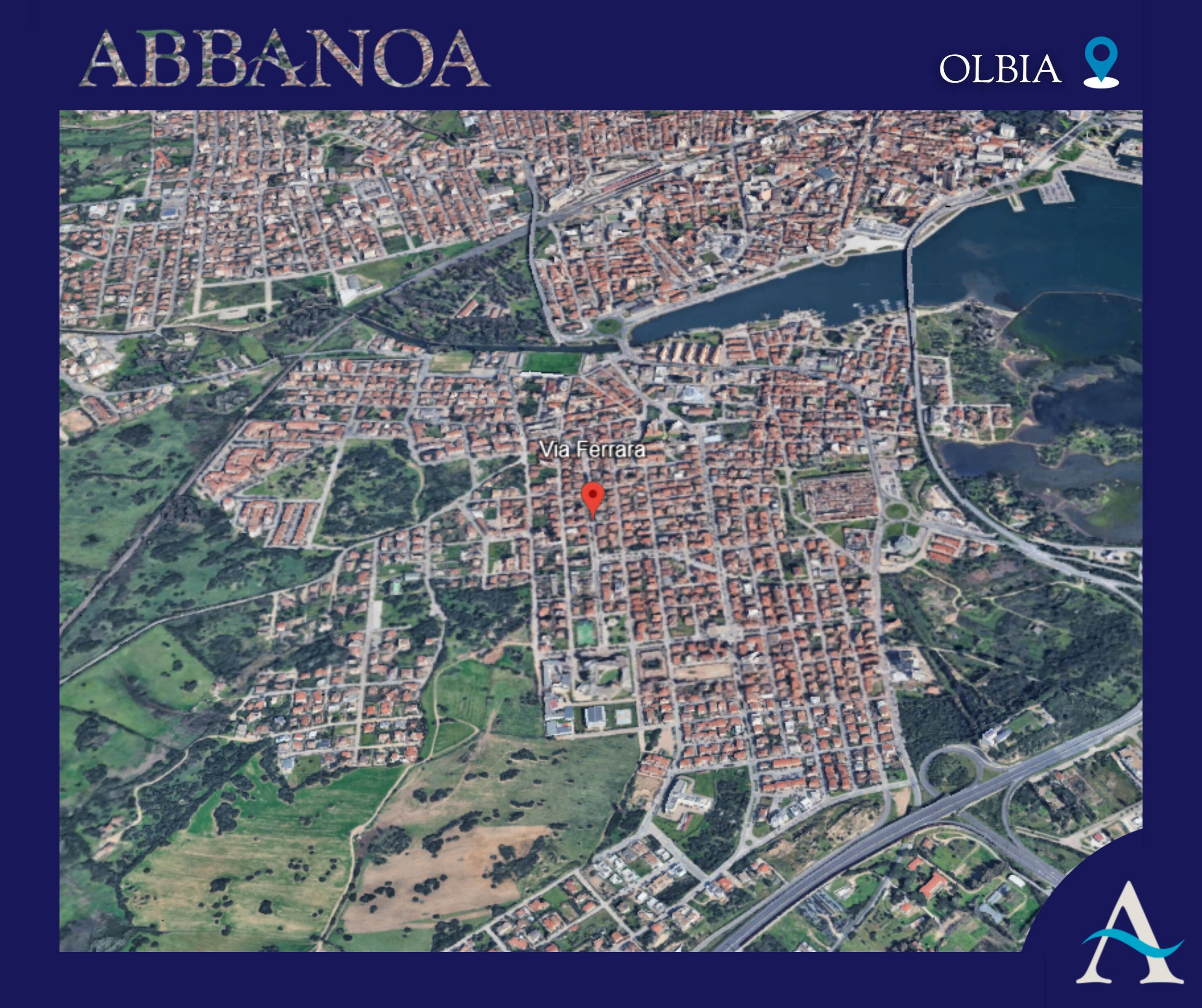 Immagine: olbia via ferrara