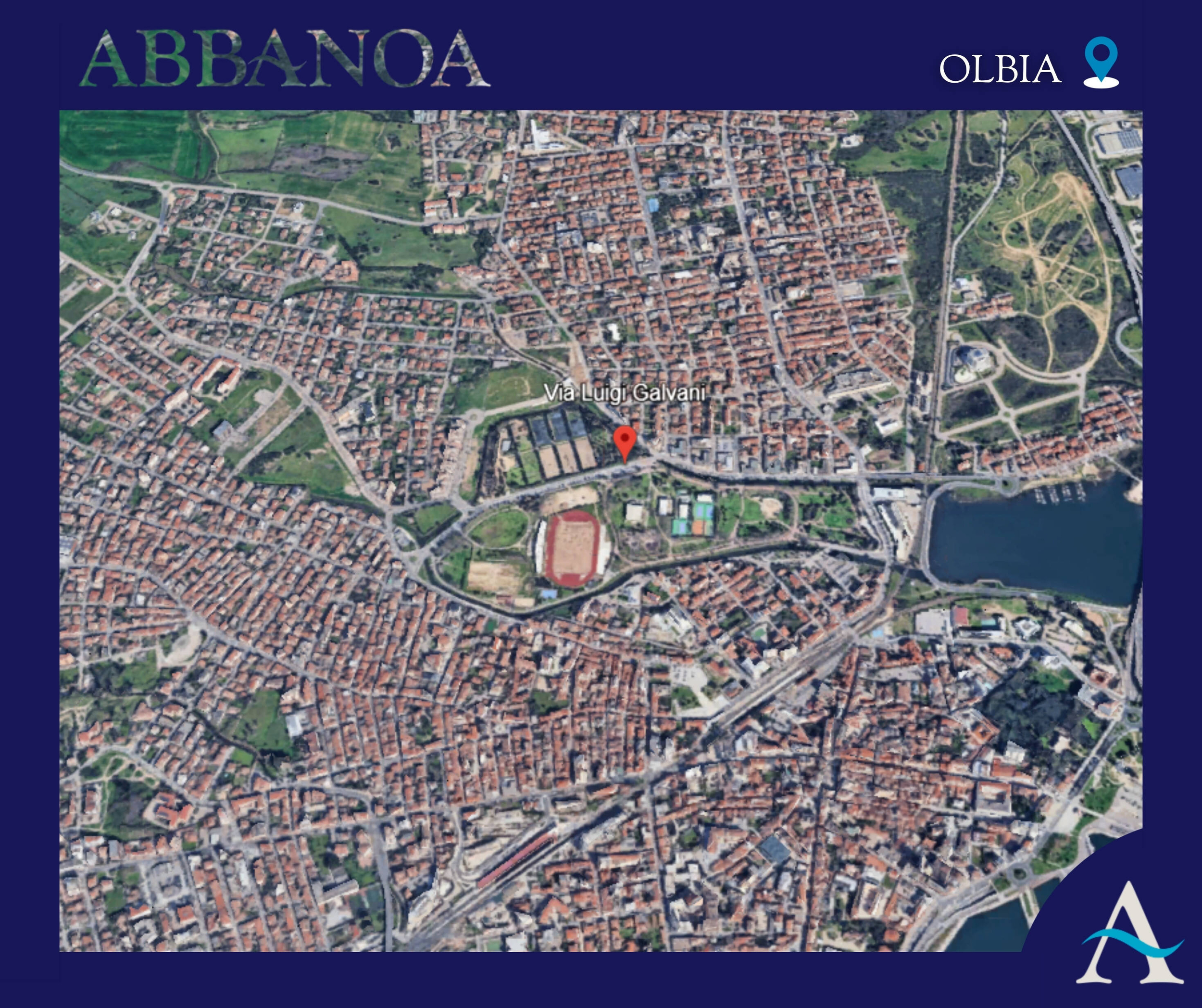 Immagine: olbia via galvani