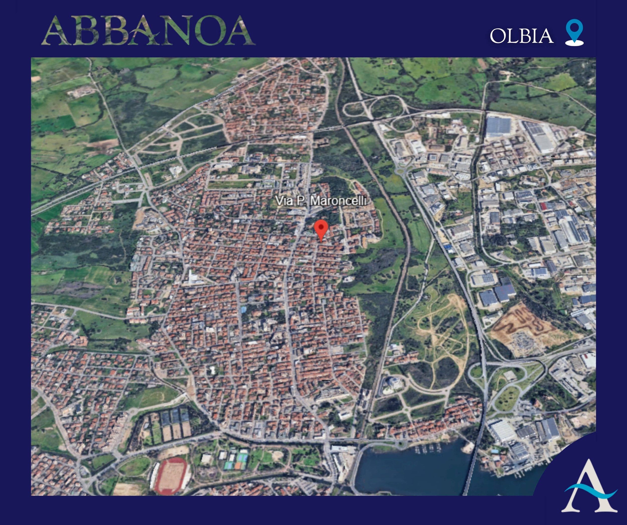 Immagine: olbia via maroncelli