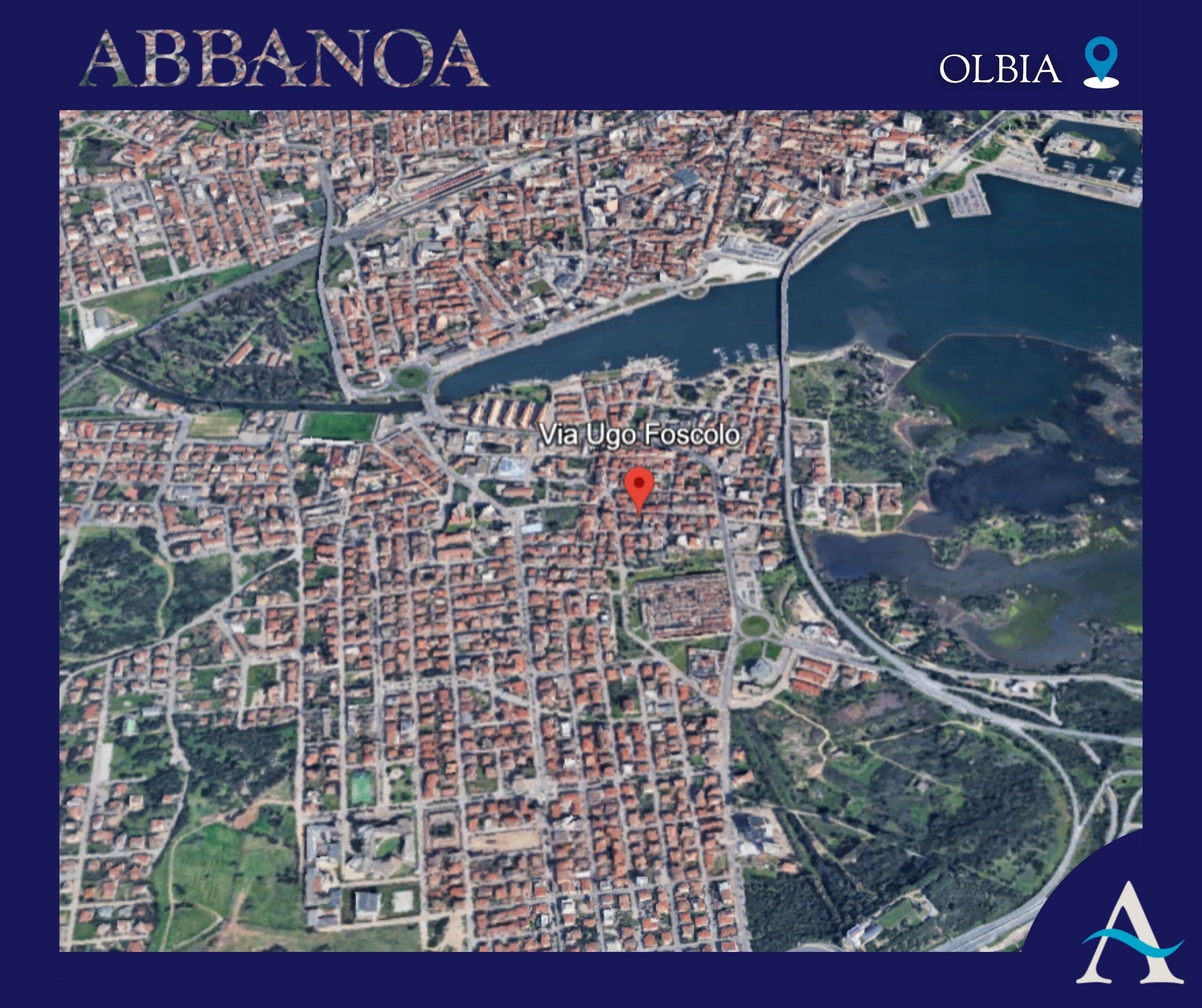Immagine: olbia via ugo foscolo