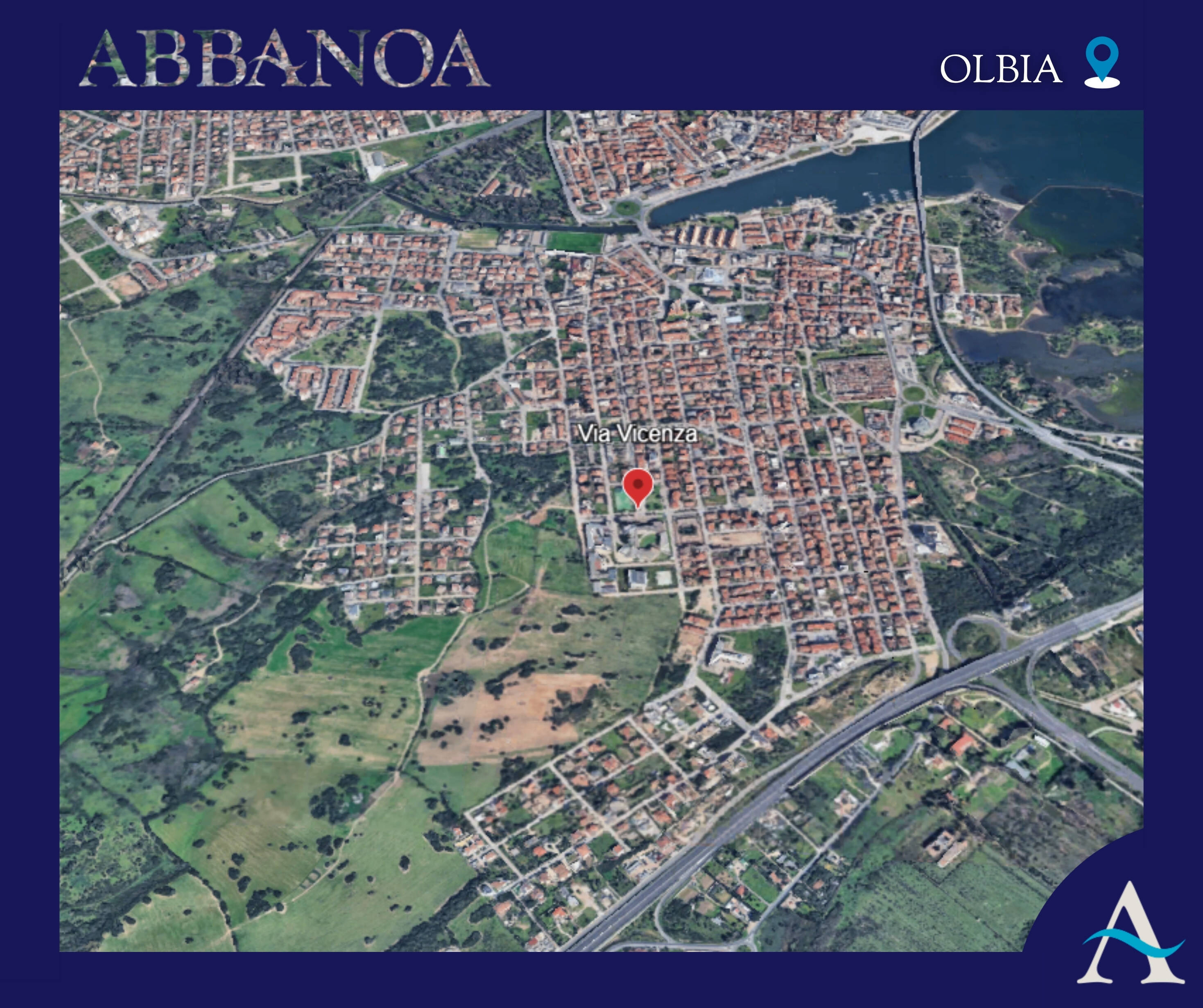 Immagine: olbia via vicenza