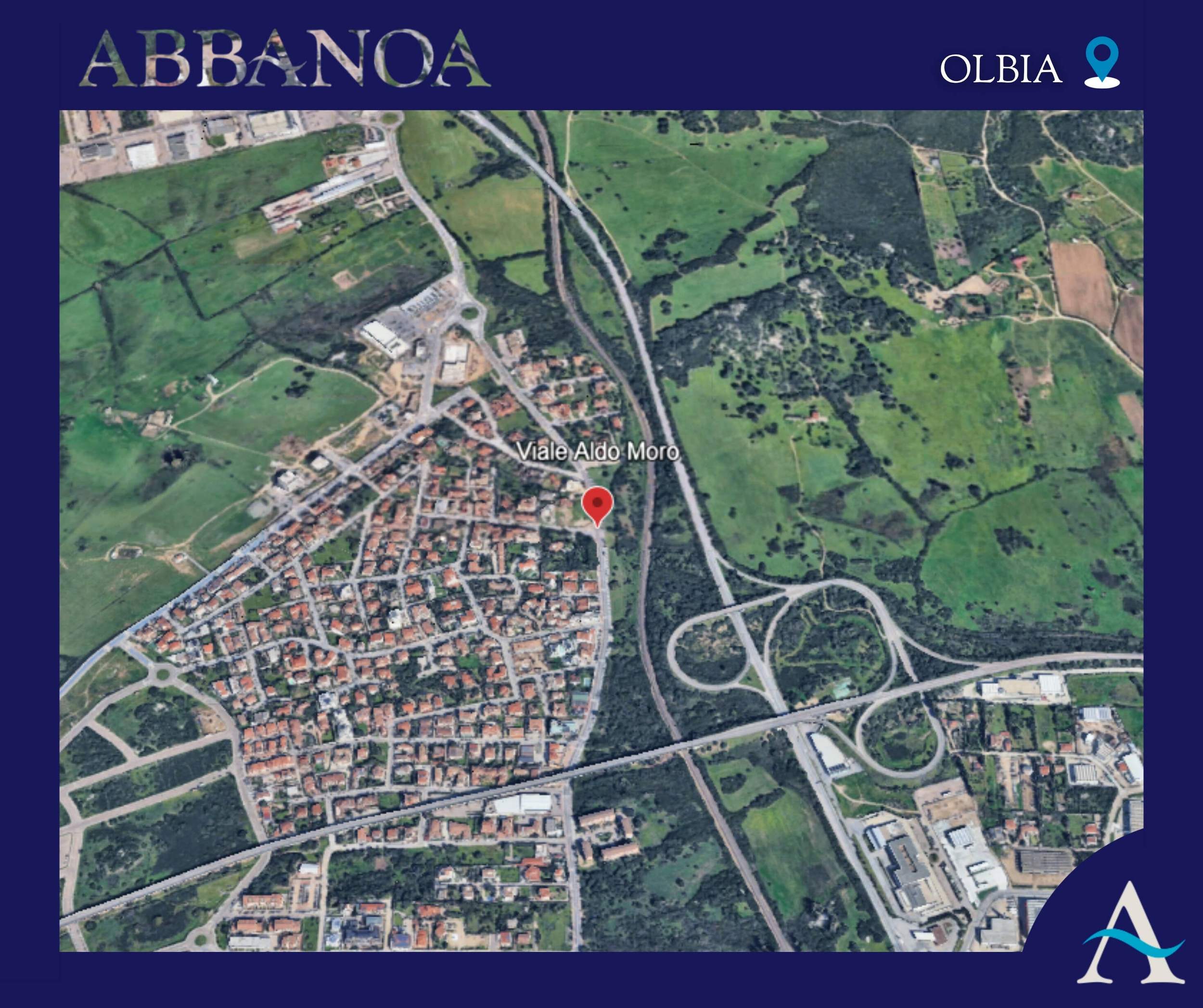 Immagine: olbia viale aldo moro