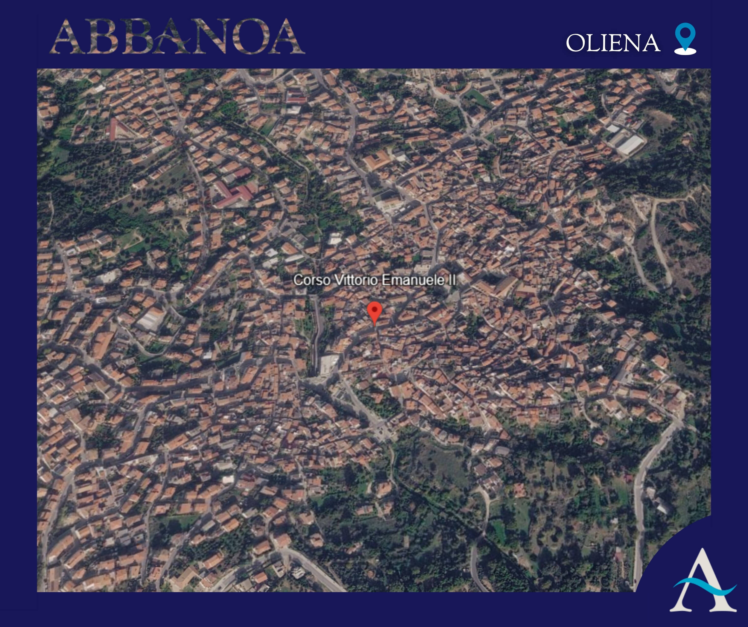 Immagine: oliena corso vittorio emanuele