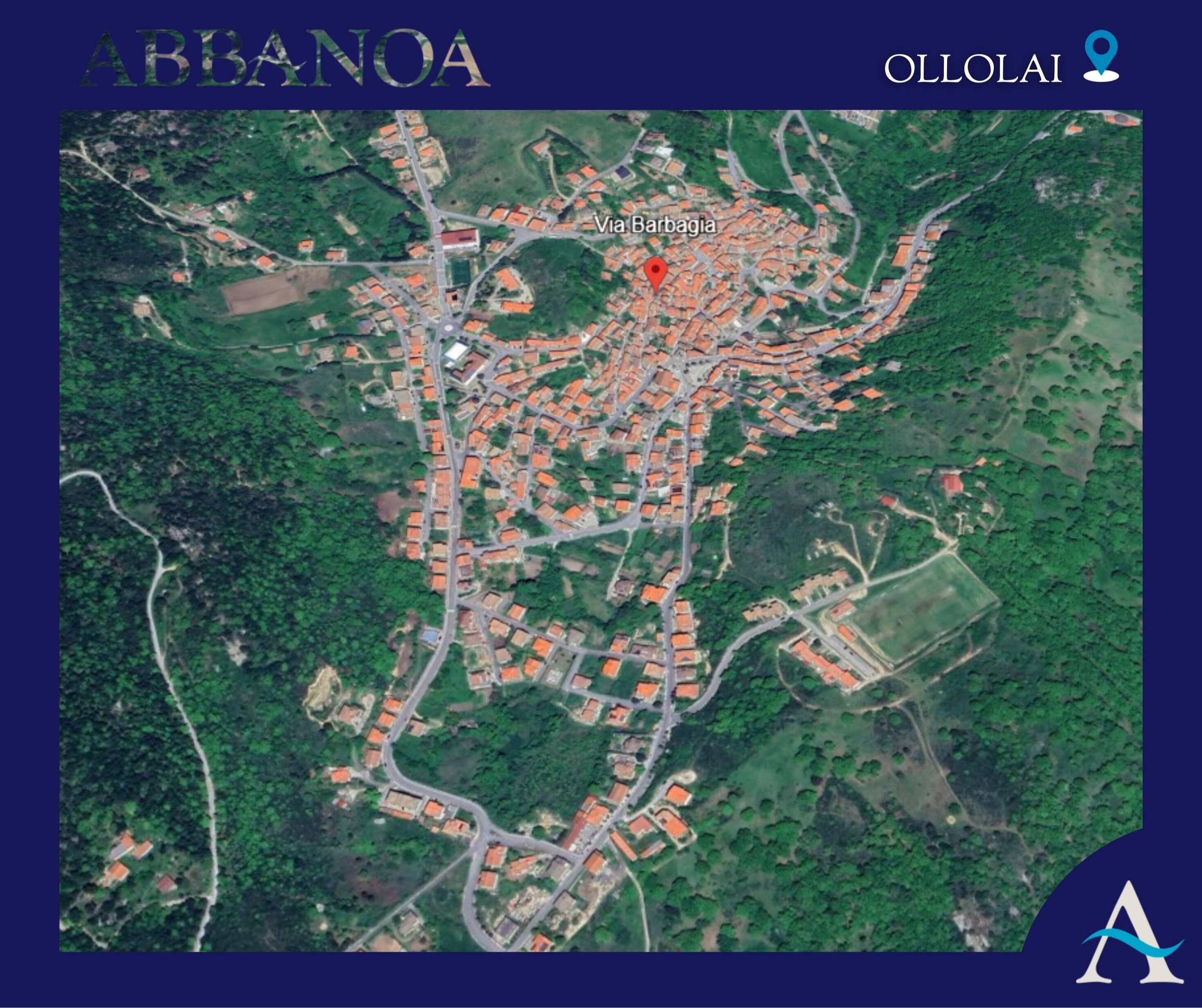 Immagine: ollolai via barbagia