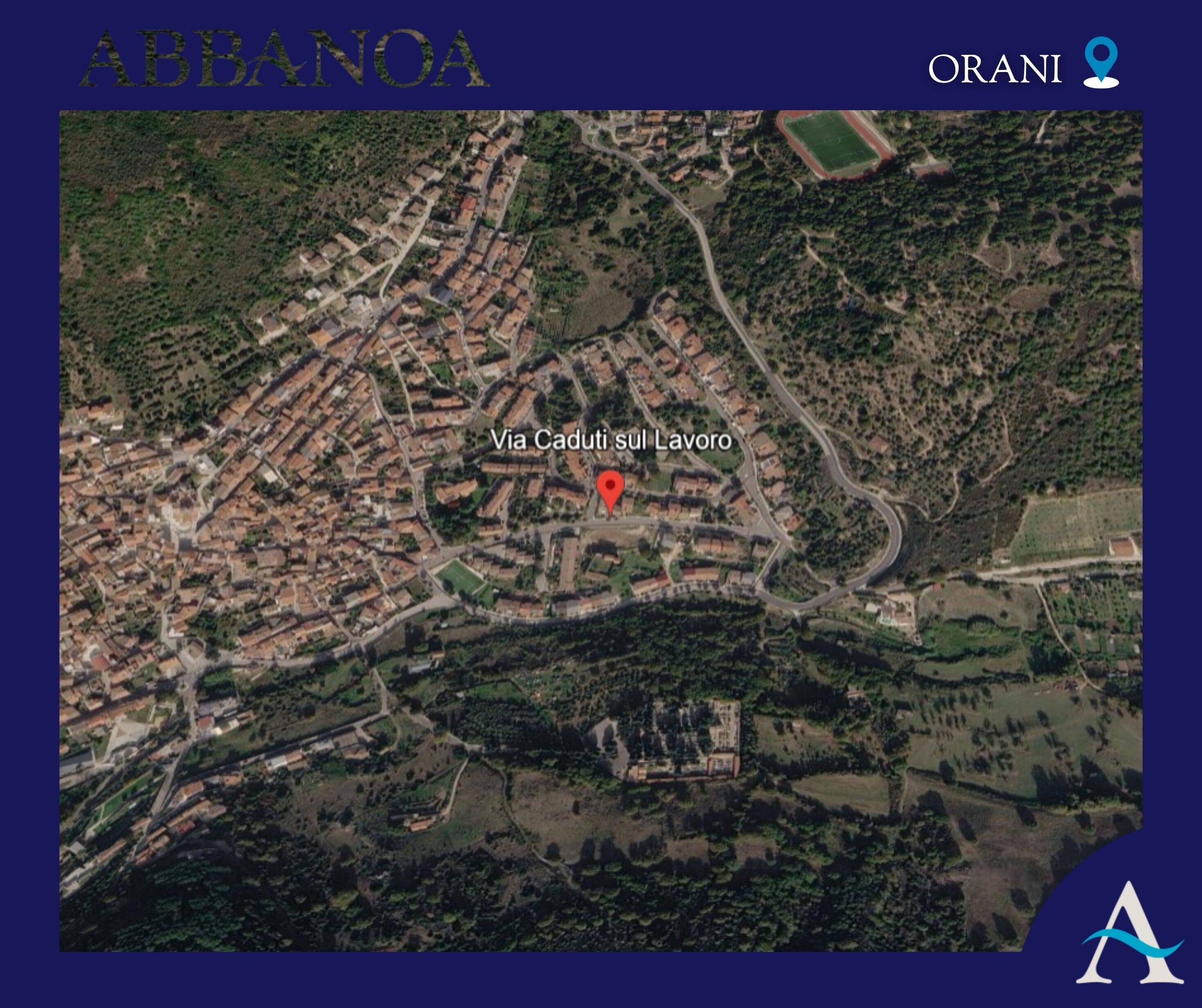 Immagine: orani via caduti sul lavoro
